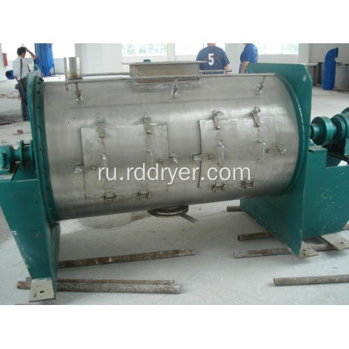 High Efficiency Horizontal Plow Mixer machinery